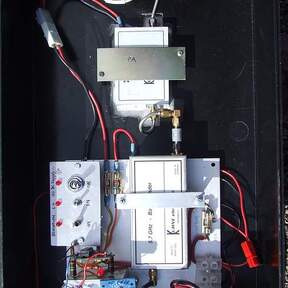 GB3KEU internals